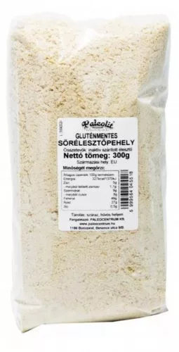 Paleolit GM sörélesztőpehely 300g