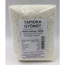 Paleolit Tápiókagyöngy  500 g