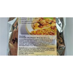 NOCARB PIZZA LISZTKEVERÉK