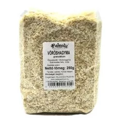 Paleolit Vöröshagyma granulátum 250g