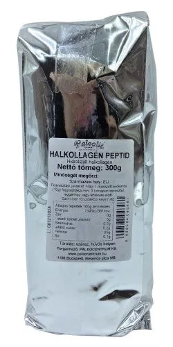 Paleolit Halkollagén peptidek 300g