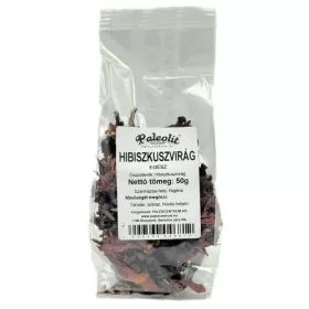 Paleolit Hibiszkuszvirág egész 50g