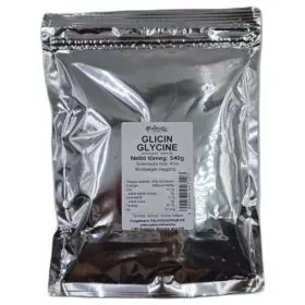 Paleolit Glicin - Glycine 540g aminosav, édesítő