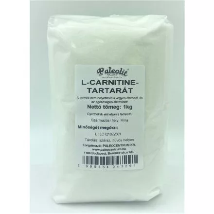 Paleolit L-Carnitine tartarát 1kg