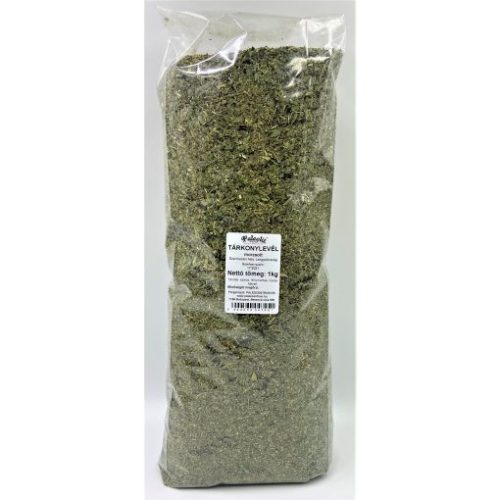 Paleolit Tárkonylevél morzsolt 1kg