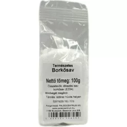 Paleolit Borkősav (természetes) 100g