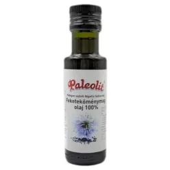 PALEOLIT FEKETEKÖMÉNYMAG OLAJ 100G