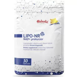 Paleolit lipo-nr nad+ prekurzor 500mg kapszula 30 db