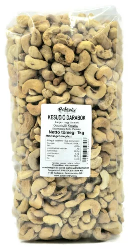 Paleolit Kesudió darabok (large) 1kg