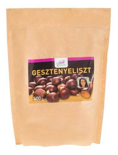 Szafi Reform gesztenyeliszt 500g