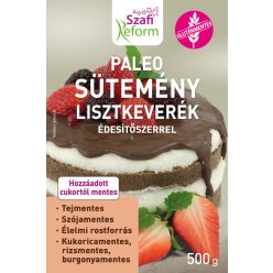   Szafi Reform paleo süteménylisztkeverék édesítőszerrel 500 g