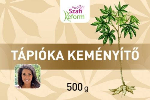 Szafi R.Tápióka Keményítő 500 g