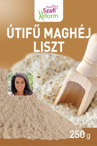 Szafi R.Liszt Útifű Maghéj 250 g