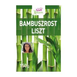 Szafi Fitt bambuszrost liszt 150 g