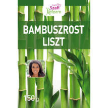 Szafi Fitt bambuszrost liszt 150 g