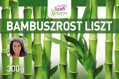 Szafi Fitt bambuszrost liszt 300 g