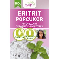 Szafi Fitt eritritol porcukor 250 g