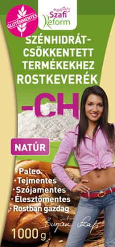 Szafi R.Rostkeverék Ch. Csökk.  1000 g