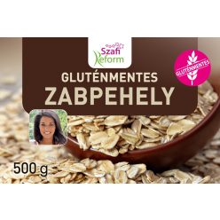 Szafi Fitt gluténmentes zabpehely 500 g