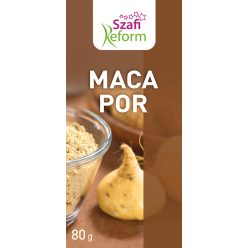 Szafi R.Maca Por 80 g