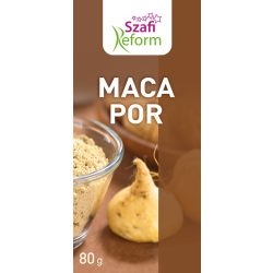 Szafi R.Maca Por 80 g