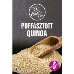 Szafi Free quinoa puffasztott 125 g