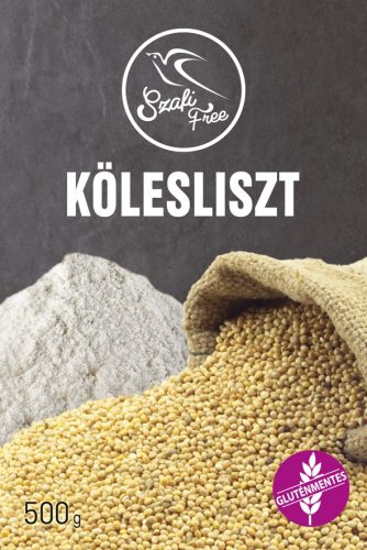 Szafi Free kölesliszt 500 g