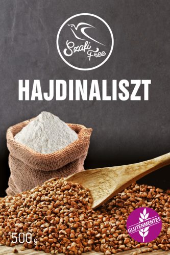 Szafi Free hajdinaliszt 500 g