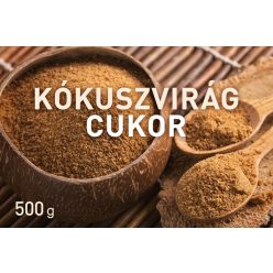 FM Kókuszvirág cukor 500g