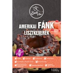 Szafi Free amerikai fánk lisztkeverék 1000 g