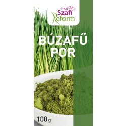 Szafi Fitt búzafű por 100 g