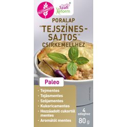 Szafi Reform poralap tejszínes-sajtos csirkemellhez 80 g