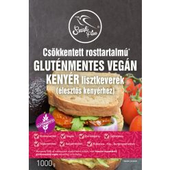   Szafi Free gluténmentes vegán kenyér csökk. rosttartalmú 1000 g