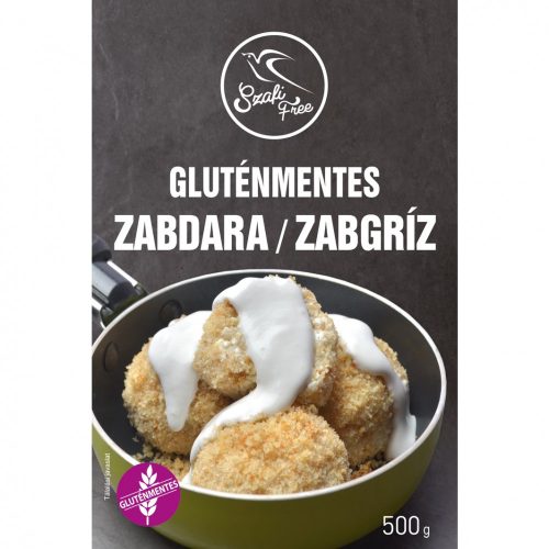 Szafi Free zabdara/zabgríz (gluténmentes) 500 g