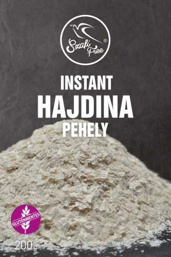 Szafi Free instant hajdina pehely gluténmentes 200 g