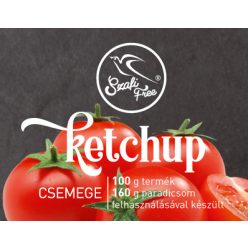 Szafi Free ketchup csemege 290 g