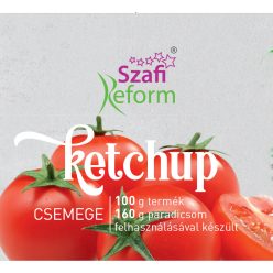 Szafi Reform ketchup csemege 290 g