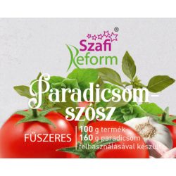 Szafi Reform fűszeres paradicsomszósz 290 g