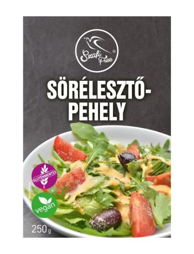 Szafi Free sörélesztő pehely gluténmentes 250 g