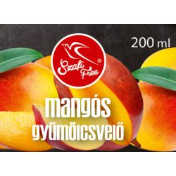 Szafi Free mangó gyümölcsvelő 200 ml