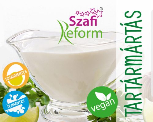 Szafi reform vegán tartár mártás 270 g