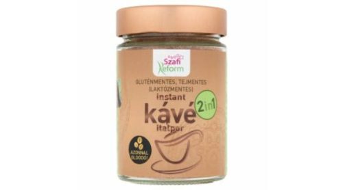 Szafi Reform 2in1 kávé (gluténmentes) 150 g