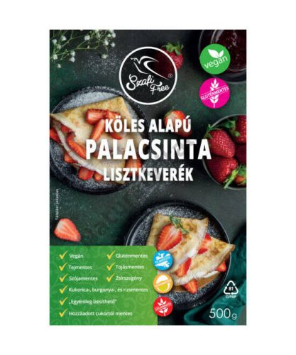 SZAFI F.KÖLESES PALACSINTA LISZTKEV.500 g