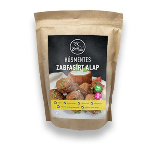 SZAFI F.ALAP FASÍRT HÚSMENTES GM.300 g