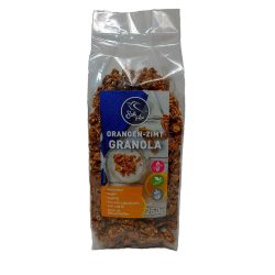 Szafi Free Narancsos-fahéjas granola (gluténmentes) 250g