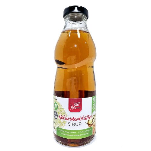 Szafi Reform szörp bodzavirág 500 ml