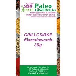 Szafi Fitt fűszerkeverék grillcsirke 30 g