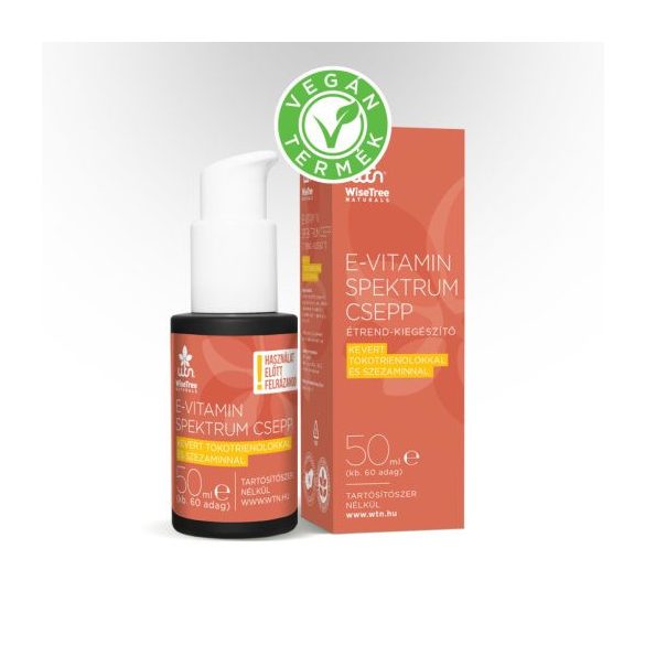 WTN E-vitamin spektrum csepp 50ml