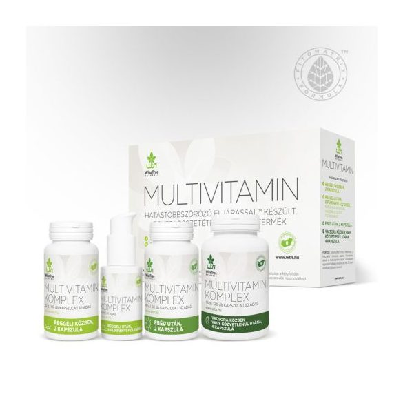 WTN Multivitamin komplex 30 napi adag