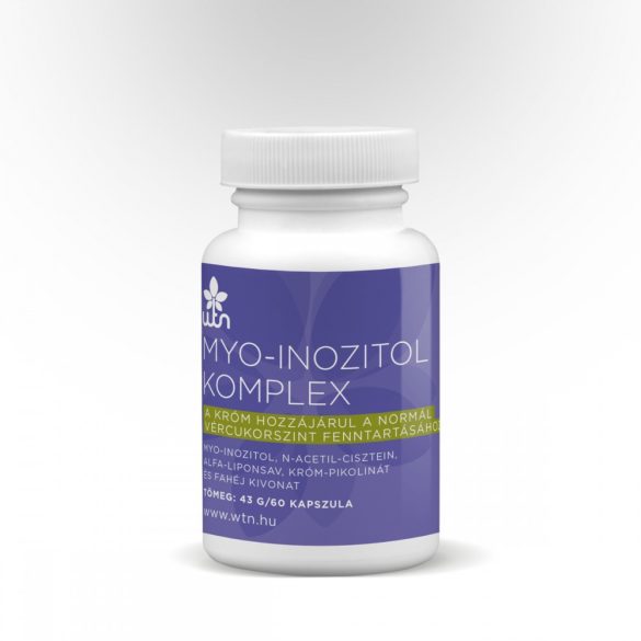 Wtn myo-inozitol komplex 60 db